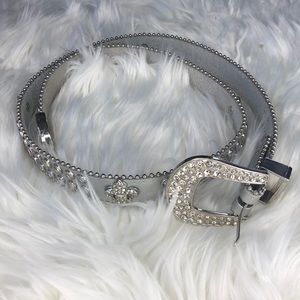 💥ACCEPTING OFFERS💥 Buckle Glitz Belt